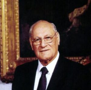 Picture of Dr Ċensu Tabone